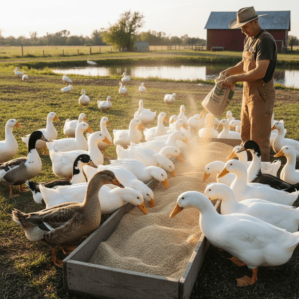 Organic Non-GMO Soybean meal